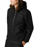 Fox Mercer Black Jacket - L