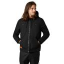 Fox Mercer Black Jacket - L