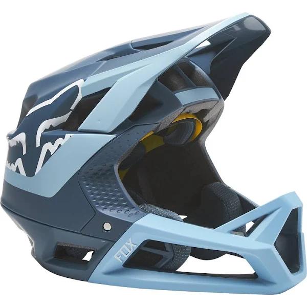 Fox Proframe Helmet Tuk Slate Blue