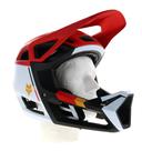 Fox Proframe RS Clyzo Helmet 2023 Colour Red Size 55-59