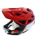 Fox Proframe RS Clyzo Helmet 2023 Colour Red Size 55-59