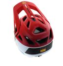 Fox Proframe RS Clyzo Helmet 2023 Colour Red Size 55-59