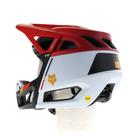 Fox Proframe RS Clyzo Helmet 2023 Colour Red Size 55-59