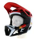 Fox Proframe RS Clyzo Helmet 2023 Colour Red Size 55-59