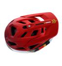 Fox Proframe RS Clyzo Helmet 2023 Colour Red Size 55-59