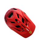Fox Proframe RS Clyzo Helmet 2023 Colour Red Size 55-59
