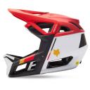 Fox Proframe RS Clyzo Helmet 2023 Colour Red Size 55-59
