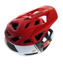 Fox Proframe RS Clyzo Helmet 2023 Colour Red Size 55-59