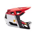 Fox Proframe RS Clyzo Helmet Red L