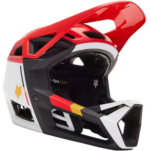 Fox Proframe RS Clyzo Helmet Red L