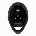 Fox Proframe RS Helmet Colour Black Matt Size 58-61