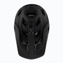 Fox Proframe RS Helmet Colour Black Matt Size 58-61