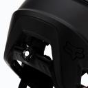 Fox Proframe RS Helmet Colour Black Matt Size 58-61