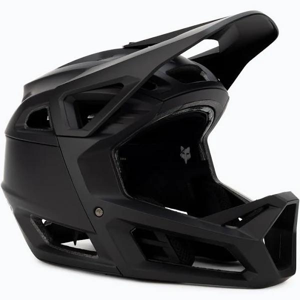 Fox Proframe RS Helmet Colour Black Matt Size 58-61