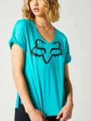 Fox Racing Boundary V-Neck Women's Top