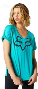 Fox Racing Boundary V-Neck Women's Top