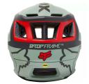 Fox Racing Dropframe Pro Camo Helmet