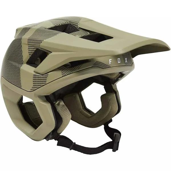 Fox Racing Dropframe Pro Camo Helmet