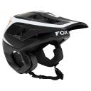 Fox Racing Dropframe Pro Dvide Bike Helmet Black