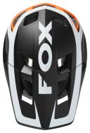 Fox Racing Dropframe Pro Dvide Bike Helmet Black