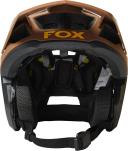 Fox Racing Dropframe Pro Dvide Bike Helmet Black