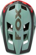Fox Racing Dropframe Pro Dvide Bike Helmet Black