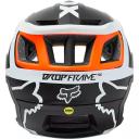 Fox Racing Dropframe Pro Dvide Helmet