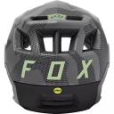 Fox Racing Dropframe Pro Helmet - Black