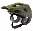 Fox Racing Dropframe Pro Helmet - Black