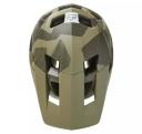 Fox Racing Dropframe Pro Helmet - Black