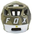 Fox Racing Dropframe Pro Helmet, Camo / XL
