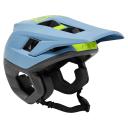 Fox Racing Dropframe Pro Helmet Dusty Blue, M