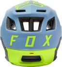 Fox Racing Dropframe Pro Helmet Dusty Blue, M