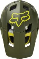 Fox Racing Dropframe Pro Helmet Dusty Blue, M