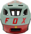 Fox Racing Dropframe Pro Helmet Dusty Blue, M