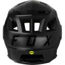 Fox Racing Dropframe Pro Helmet Dusty Blue, M
