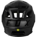 Fox Racing Dropframe Pro MTB Helmet Dusty Blue XL