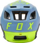 Fox Racing Dropframe Pro MTB Helmet Dusty Blue XL