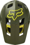 Fox Racing Dropframe Pro MTB Helmet Dusty Blue XL