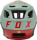 Fox Racing Dropframe Pro MTB Helmet Dusty Blue XL