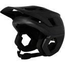 Fox Racing Dropframe Pro MTB Helmet - Light Green/Red - XL