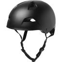Fox Racing Flight Helmet - Black - Small