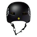 Fox Racing Flight Helmet - Black - Small