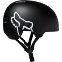 Fox Racing Flight Helmet - Black - Small