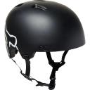 Fox Racing Flight Helmet - Black - Small