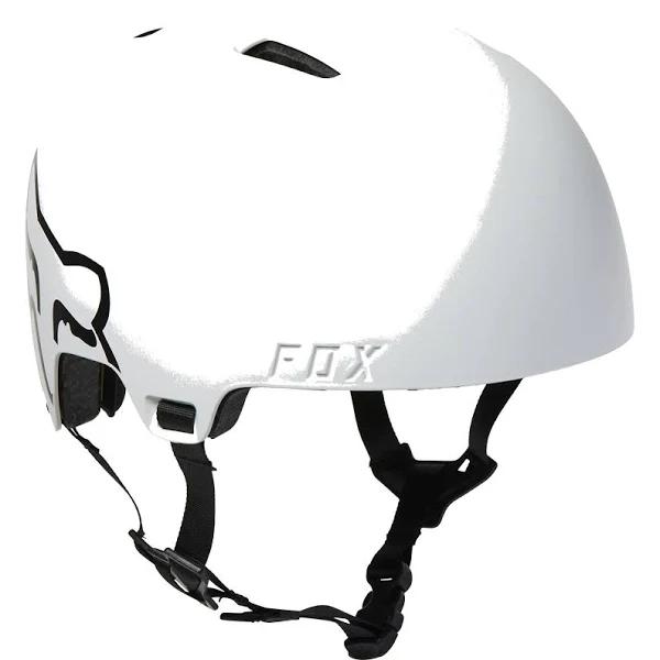 Fox Racing Flight Helmet White, M