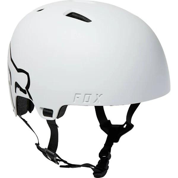 Fox Racing Flight MTB Helmet Small White