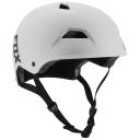 Fox Racing Flight Sport MTB Helmet - White/Black - LG