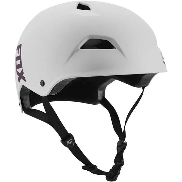 Fox Racing Flight Sport MTB Helmet - White/Black - LG