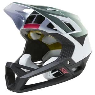 Fox Racing Proframe Helmet White, S